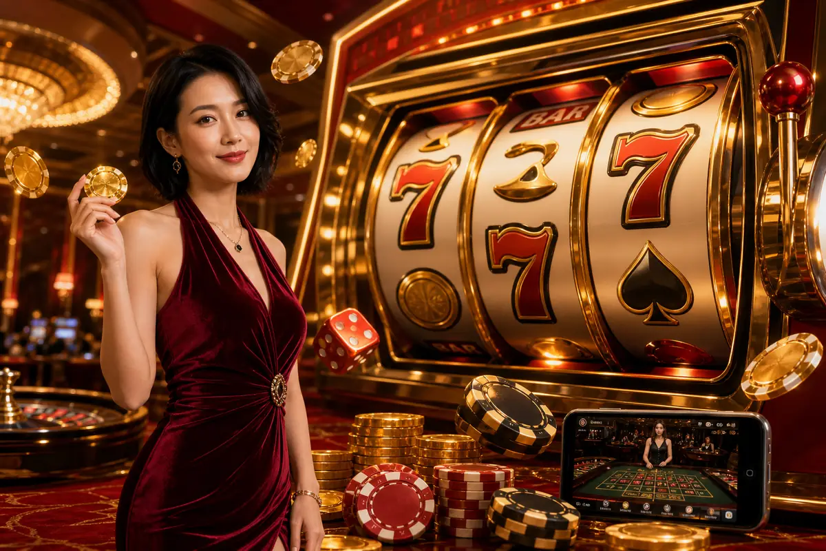 luck8855